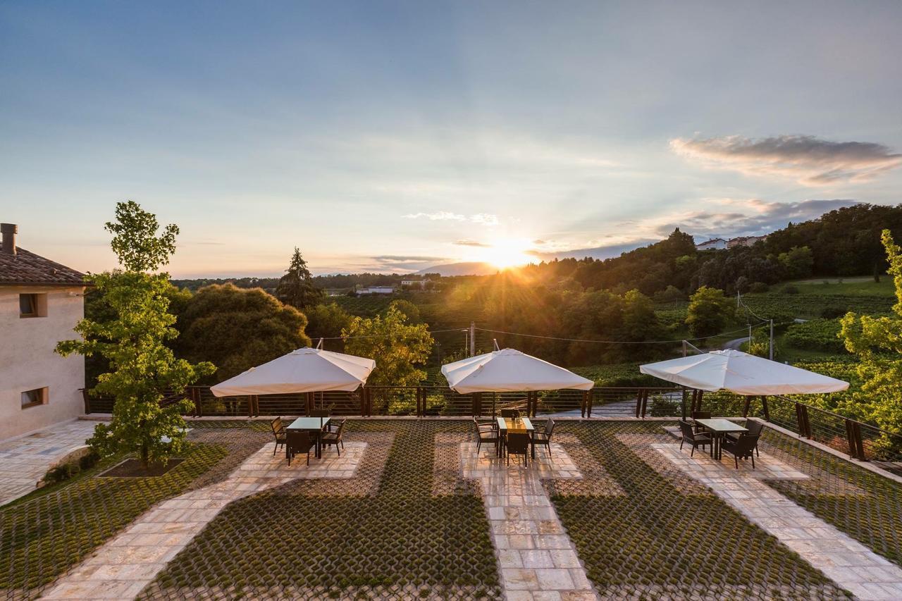 Tenuta Sant'Eufemia San Pietro Di Feletto Luaran gambar