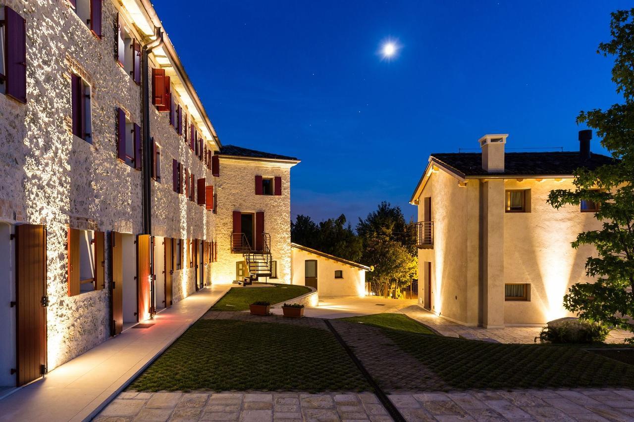 Tenuta Sant'Eufemia San Pietro Di Feletto Luaran gambar