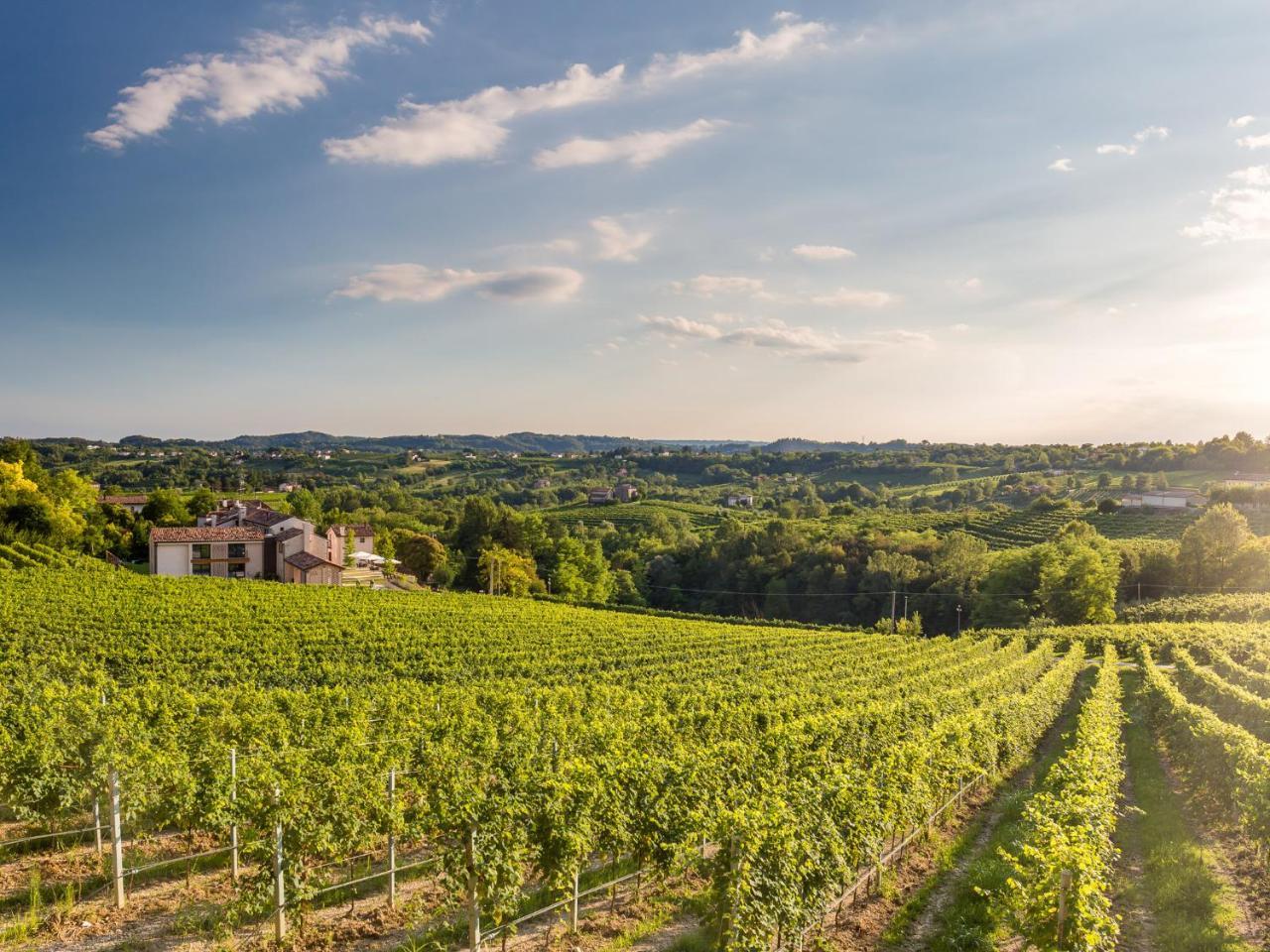 Tenuta Sant'Eufemia San Pietro Di Feletto Luaran gambar