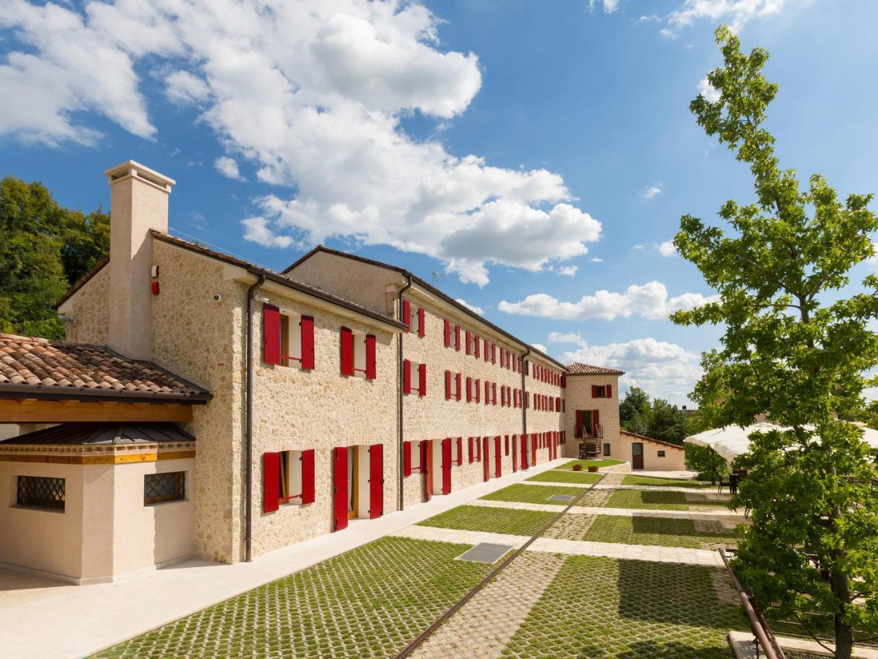 Tenuta Sant'Eufemia San Pietro Di Feletto Luaran gambar