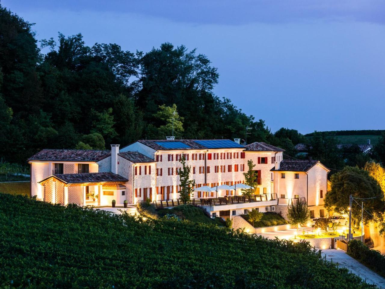 Tenuta Sant'Eufemia San Pietro Di Feletto Luaran gambar